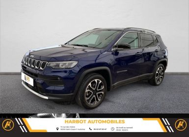 Vente Jeep Compass 1.3 turbo t4 130 ch bvm6 limited Occasion