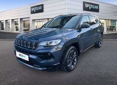 Jeep Compass 1.3 Turbo T4 190ch PHEV 4xe 80th Anniversary AT6 eAWD Occasion