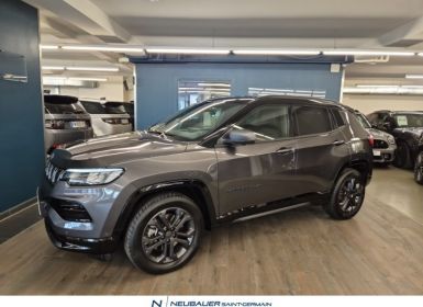Achat Jeep Compass 1.3 Turbo T4 190ch PHEV 4xe 80th Anniversary AT6 eAWD Occasion