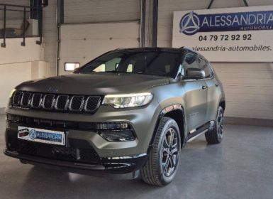 Jeep Compass 1.3L PHEV 190Ch 80th ANNIVERSARY 4xe AT6 Occasion