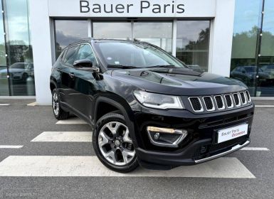 Achat Jeep Compass 1.4 I MultiAir II 170 ch Active Drive BVA9 Limited Occasion