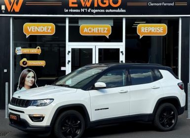 Jeep Compass 1.4 MULTIAIR 140CH 2WD BROOKLYN EDITION Occasion