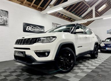 Achat Jeep Compass 1.4 MULTIAIR II 140ch LIMITED 4X2 Occasion