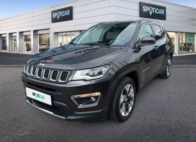 Jeep Compass 1.4 MultiAir II 140ch Limited 4x2 Euro6d-T Occasion