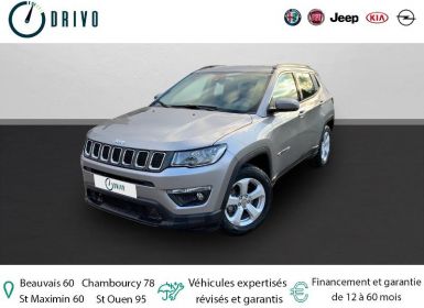 Achat Jeep Compass 1.4 MultiAir II 140ch Longitude 4x2 Euro6d-T Occasion