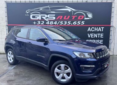 Jeep Compass 1.4 Turbo 4x2 LongitudeNAVI-CUIR P.-CLIM.-GARAN1AN