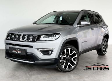 Jeep Compass 1.4 Turbo 4x4 1ERPRO BOITE AUTO CUIR GPS PDC