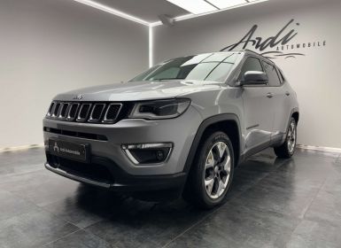 Jeep Compass 1.4 Turbo CARPLAY TOIT OUV 1er PROPRIO GARANTIE Occasion