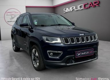 Jeep Compass 1.4L MultiAir Essence 140 Ch LIMITED , Garantie 12 mois Occasion