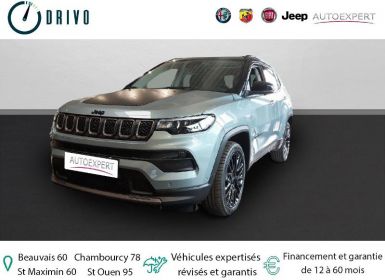 Achat Jeep Compass 1.5 Turbo T4 130ch MHEV Upland 4x2 BVR7 Occasion