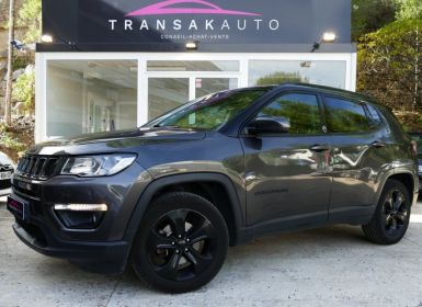 Achat Jeep Compass 1.6 I MULTIJET II 120 ch BVM6 BROOKLYN EDITION Occasion