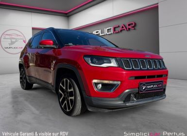 Jeep Compass 1.6 I MultiJet II 120 ch BVM6 Limited