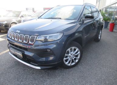 Jeep Compass 1.6 I MultiJet II 130 ch BVM6 Limited Occasion