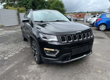 Achat Jeep Compass 1.6 MJD 120cv LIMITED Occasion