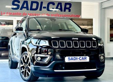 Vente Jeep Compass 1.6 MJD 120cv LIMITED Occasion