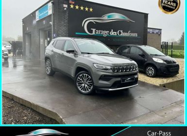 Jeep Compass 1.6 MJD 4x2 ! Limited 1er Propr. Cam.360