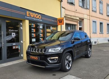 Achat Jeep Compass 1.6 MULTIJET 120 BROOKLYN EDITION 2WD GARANTIE 6 MOIS Occasion