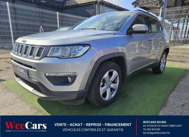 Vente Jeep Compass 1.6 MULTIJET 120 LONGITUDE 2WD Occasion