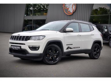 Vente Jeep Compass 1.6 MultiJet II - 120 4x2 2017 Brooklyn Edition PHASE 1 Occasion