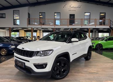 Achat Jeep Compass 1.6 multijet ii 120 ch bvm6 brooklyn edition Occasion