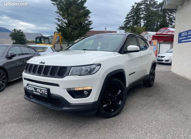 Achat Jeep Compass 1.6 MultiJet II 120ch Brooklyn Edition 4x2 Occasion