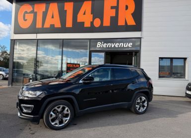 Achat Jeep Compass 1.6 MULTIJET II 120CH LIMITED 4X2 EURO6D-T Occasion