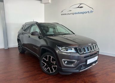 Achat Jeep Compass 1.6 MULTIJET II 120CH LIMITED 4X2 EURO6D-T Occasion