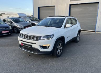 Jeep Compass 2.0 - 140 CH  4x4 limited GARANTIE 12 MOIS