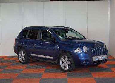 Achat Jeep Compass 2.0 CRD 140 FAP Limited Marchand