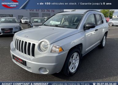 Achat Jeep Compass 2.0 CRD SPORT Occasion