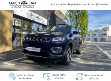 Vente Jeep Compass 2.0 I MultiJet II 140 ch Active Drive BVM6 Limited Occasion