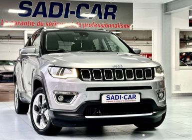 Jeep Compass 2.0 MJD 140cv 4x4 LIMITED