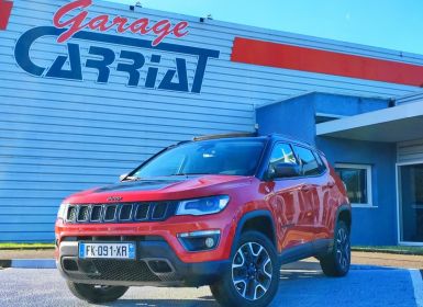 Vente Jeep Compass 2.0 MJET 170 BVA9 Trailhawk 4WD Occasion