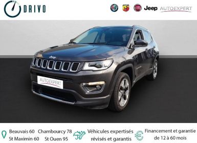 Achat Jeep Compass 2.0 MultiJet II 140ch Active Drive Opening Edition 4x4 BVA9 Occasion