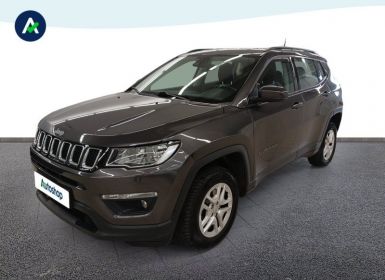 Vente Jeep Compass 2.0 MultiJet II 140ch Limited 4x4 Occasion