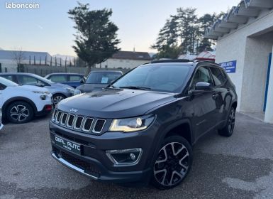 Jeep Compass 2.0 MultiJet II 170ch Limited 4x4 BVA9