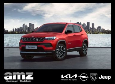 Achat Jeep Compass 2024 1.5L GSE T4 48V E-HYBRID SUMMIT Neuf