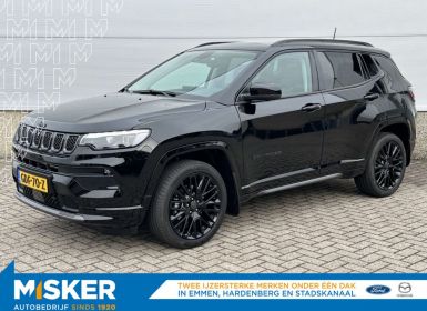 Achat Jeep Compass 2024 1.5T e-Hybrid Summit Premiumpack | Winterpack Sa Occasion