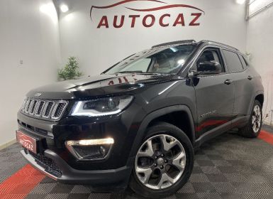 Jeep Compass 2.0I MultiJet II 140ch Active Drive BVA9 Limited Occasion