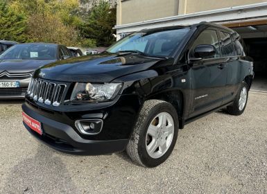 Achat Jeep Compass 2.2 CRD 136 FAP NORTH EDITION 4X2 Occasion