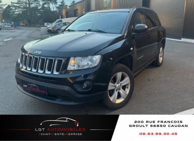 Jeep Compass 2.2 CRD 163 FAP Black Edition 4x4