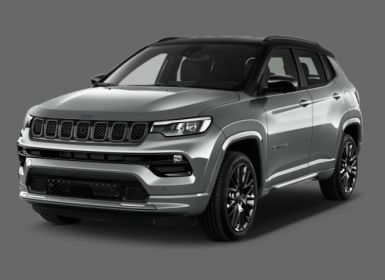 Achat Jeep Compass 4xe PHEV Limited Leasing