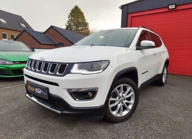 Achat Jeep Compass GARANTIE CONSTRUCTEUR Occasion