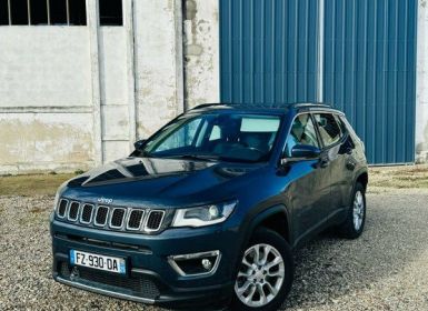 Achat Jeep Compass Hybrid 4x4 190CV Occasion