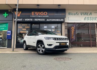 Jeep Compass II 1.4 MULTIAIR 140CH LIMITED 4x2 ATTELAGE Occasion