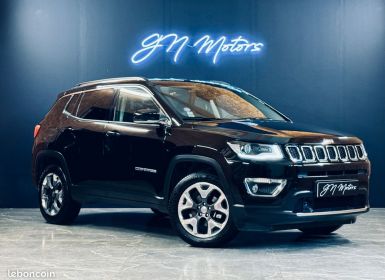 Vente Jeep Compass ii 1.4 multiair 170 opening edition limited 4x4 bva9 1ere main garantie 12 mois Occasion