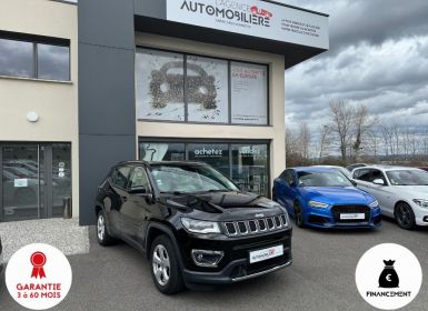 Jeep Compass II 1.4 MultiAir FLEXFUEL 2WD LIMITED 140 cv Occasion