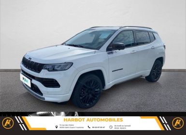 Achat Jeep Compass ii 1.5 turbo t4 130 ch e-hybrid bvr7 high altitude Occasion