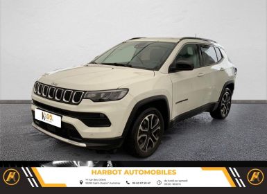 Vente Jeep Compass ii 1.5 turbo t4 130 ch e-hybrid bvr7 limited Occasion