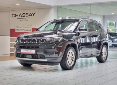 Achat Jeep Compass II (2) 1.3 GSE T4 PHEV AT6 4XE EAWD LIMITED Occasion